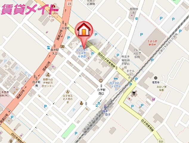 地図