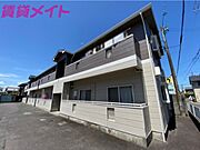白子駅より徒歩4分 2階 築34年8ヶ月の賃貸物件