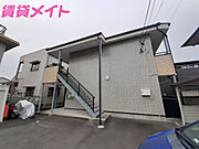 セピア 1階 築22年7ヶ月の賃貸物件
