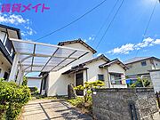 鼓ヶ浦駅より徒歩5分 築49年6ヶ月 2階建の賃貸物件