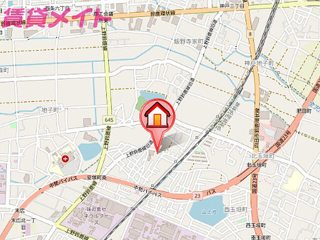 地図