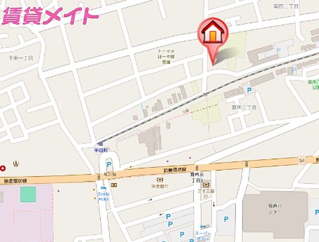 地図