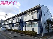 ポワソンボワールBの賃貸物件