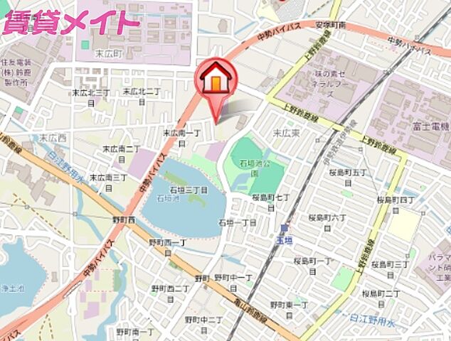 地図