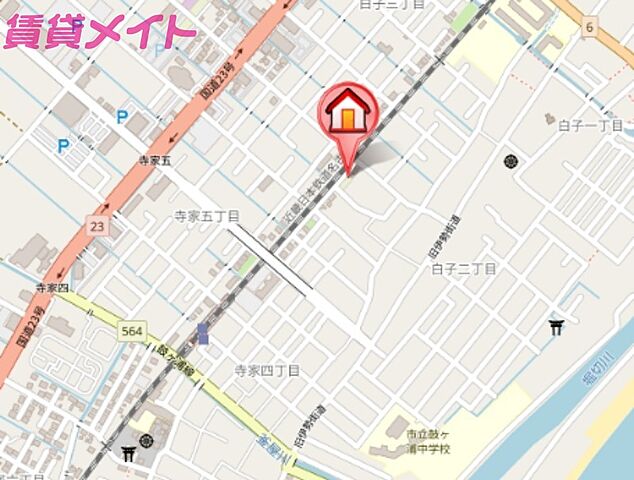 地図