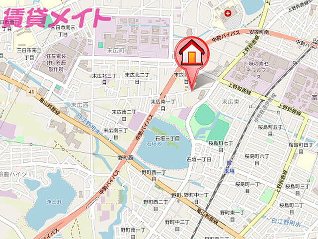 地図