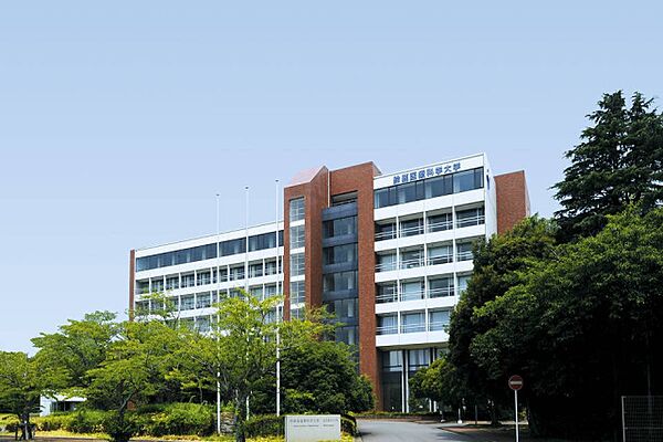 画像19:鈴鹿医療科学大学　白子キャンパス