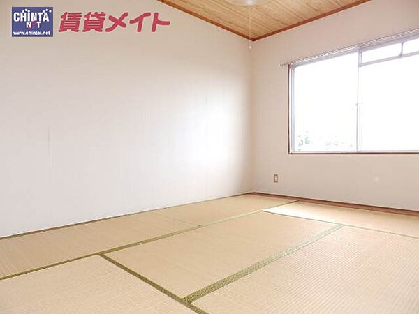 画像9:嬉しい畳のお部屋。
