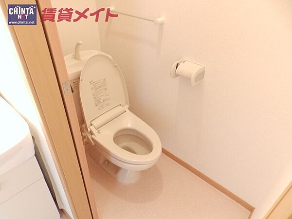 画像10:同型部屋写真です。