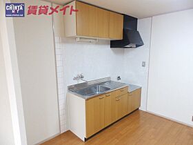 コーポラス匠 103 ｜ 三重県鈴鹿市住吉２丁目（賃貸アパート2LDK・1階・49.50㎡） その4