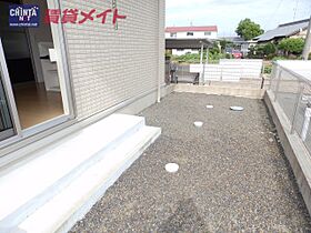 ルミエレ 102 ｜ 三重県鈴鹿市住吉３丁目（賃貸アパート1LDK・1階・51.29㎡） その13