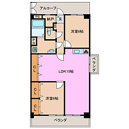 平田町駅 6.0万円