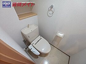 エスティIII 407 ｜ 三重県鈴鹿市阿古曽町（賃貸マンション1LDK・4階・41.28㎡） その10