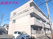 コーポアゴソ 3階 築43年7ヶ月の賃貸物件