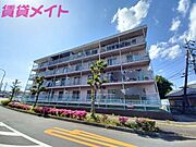 亀山駅より徒歩13分 4階 築37年4ヶ月の賃貸物件