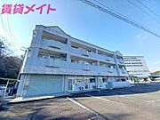 井田川駅より徒歩29分 3階 築31年2ヶ月の賃貸物件