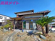 井田川駅より徒歩14分 1階 築45年8ヶ月の賃貸物件