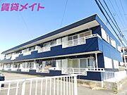 平田町駅より徒歩25分 2階 築34年4ヶ月の賃貸物件