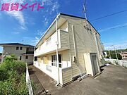 井田川駅より徒歩13分 2階 築29年6ヶ月の賃貸物件