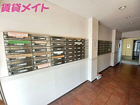 亀山マンションB棟  ｜ 三重県亀山市亀田町（賃貸マンション1K・3階・30.60㎡） その17