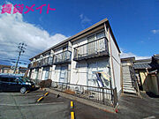 フォーブル田中 2階 築39年7ヶ月の賃貸物件