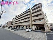 平田町駅より徒歩3分 4階 築38年9ヶ月の賃貸物件