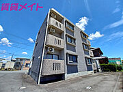 井田川駅より徒歩38分 3階 築22年1ヶ月の賃貸物件