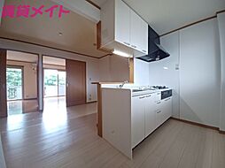 ＧＲＡＮＤ　ＨＩＬＬ21 4階2LDKのリビング/ダイニング