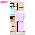 ロイヤル太平洋マンション4階5.4万円