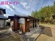 亀山駅より徒歩18分 1階 築50年10ヶ月の賃貸物件