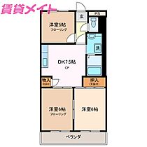 間取り：224005060001