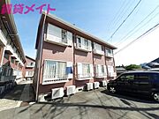 関駅より徒歩17分 2階 築32年7ヶ月の賃貸物件