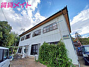 井田川駅より徒歩34分 築34年 2階建の賃貸物件