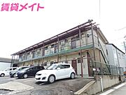 平田町駅より徒歩28分 2階 築42年9ヶ月の賃貸物件