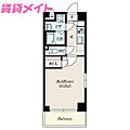 グランデューク算所4階5.5万円