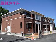 フォレスタロヴィーネ2 2階 築18年8ヶ月の賃貸物件