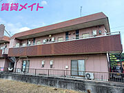 井田川駅より徒歩20分 2階 築35年7ヶ月の賃貸物件