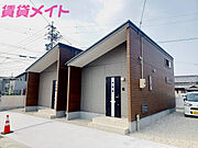 下庄駅より徒歩65分 1階 新築の賃貸物件