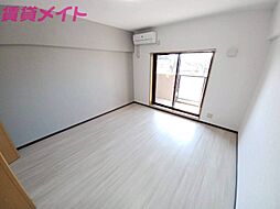 ＧＡＲＮＩＳＨ　II 3階1Kのリビング/ダイニング