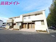 亀山駅より徒歩17分 2階 築16年10ヶ月の賃貸物件