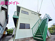 コーポ高塚2A 1階 築38年7ヶ月の賃貸物件