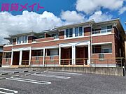 井田川駅よりバス15分 徒歩54分 1階 築17年8ヶ月の賃貸物件