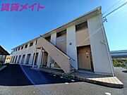 関駅より徒歩8分 1階 築17年2ヶ月の賃貸物件