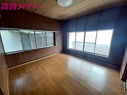 森様貸家 1階5Kのリビング/ダイニング