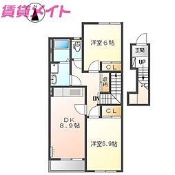 ＣＲＹＳＴＡＬ　ＧＲＡＣＥ 2階