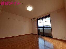 メゾン・ゼラニューム 1階1Kのリビング/ダイニング