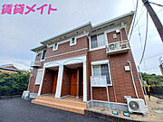 亀山駅より徒歩20分 2階 築17年8ヶ月の賃貸物件