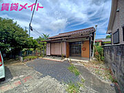 亀山駅より徒歩8分 1階 築56年10ヶ月の賃貸物件