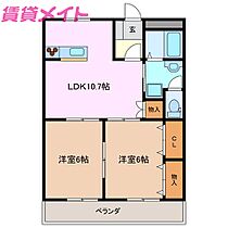 間取り：224005601317
