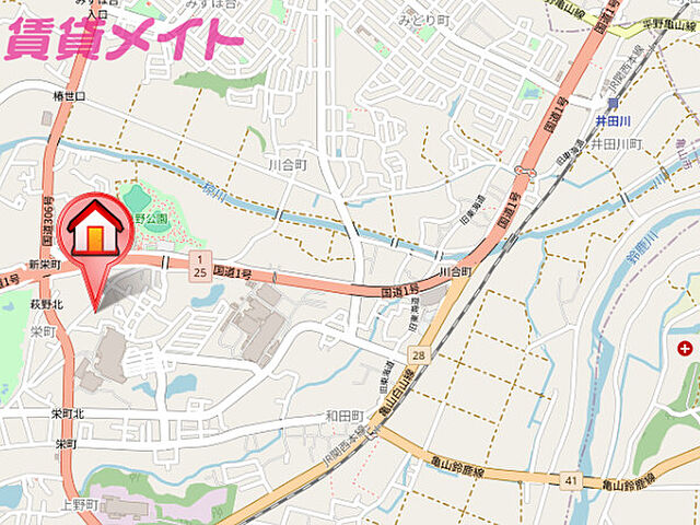 地図